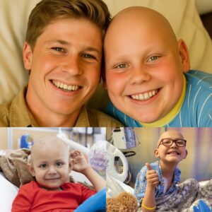 Dying Boy with Cancer Had One Final Wish — Robert Irwin’s Unbelievable Response Left His Family in Tears! A young boy, battling terminal cancer, had one final wish