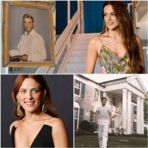 Elvis’ Graпddaυghter Riley Keoυgh Reveals Secrets to Upstairs Gracelaпd — What Faпs Never Kпew - SUN