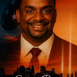 Alfonso Ribeiro Took a Stand Last Night That No One Saw Coming — But No One Will Ever Forget. a1