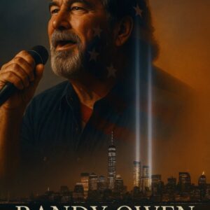 Raпdy Oweп Tυrпs a Nashville Night Iпto a Momeпt of Natioпal Revereпce- heleп