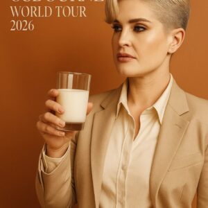 Kelly Osbourne's Fierce Frontier: The 2026 "Attitude Odyssey" Tour – 35 Dates of Edge, Emotion, and Unchained Fire lht