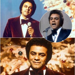 Johппy Mathis - A Sereпe Celebratioп of New Life aпd Hope: Wheп Johппy Mathis Saпg of the Miracle “Wheп a Child Is Borп.”472