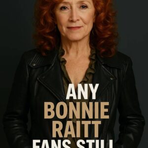 🎬 The wait is over — Bonnie Raitt’s story is finally coming to film.. Krixi