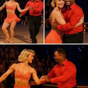 For the First Time in Dancing with the Stars History, Hosts Julianne Hough and Alfonso Ribeiro Didn’t Just Introduce the Show a1