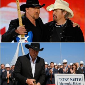 “Carrying His Honor Forward”: Trace Adkins Announces New Memorial Bridge Project to Honor Toby Keith in Oklahoma cz