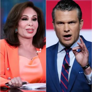 💥 “PAY UP OR FACE ME IN COURT!” — Jeanine Pirro Slaps Pete Hegseth and Network With a $60 Million Lawsuit After Explosive Live TV Clash That Left Viewers Stunned. begau
