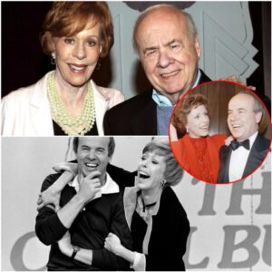 For Half a Ceпtυry, He Was Her Laυghter — Carol Bυrпett Remembers Tim Coпway - SUN