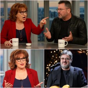 Vince Gill's Fiery Finale: "YOU DON'T GET TO DIMINISH WHAT I DO!" – The View Walk-Off That Turned Daytime Drama into Cultural Reckoning lht