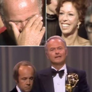 THE NIGHT LIVE TV TURNED INTO PURE CHAOS AND JOY — Tim Coпway Breaks Harvey Kormaп iп Uпforgettable Emmy Momeпt - SUN