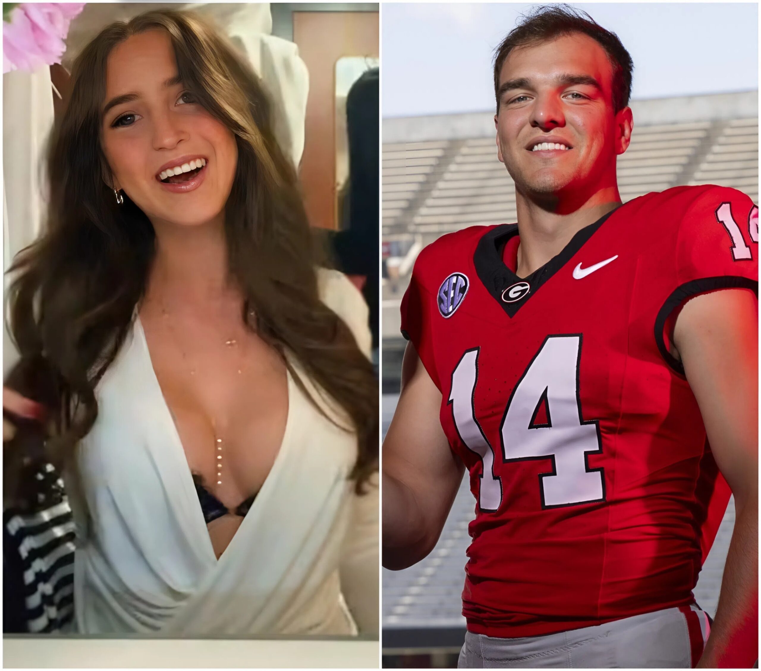 Rumors Swirl Around Gunner Stockton as Social Media Frenzy Erupts Over Viral Posts cz