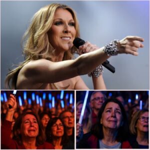 40,000 Voices in Montréal Just Sang Céline Home and the World Will Never Forget the Sound. ws