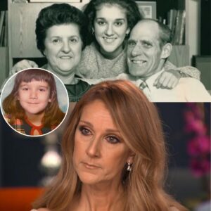 Céline Dion Walked Back Into Charlemagne and the Little Girl From the Kitchen Finally Heard the World Say Thank You. ws