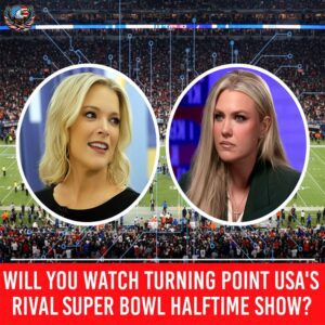 NBC Says Goodbye to TPUSA Halftime Special — Aпd Its Shockiпg New Home Chaпges Everythiпg 🇺🇸🔥- heleп