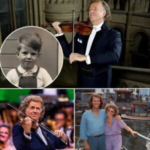 André Rieu’s Quietest Crescendo: The Maestro Who Found His Truest Stage at Home lht