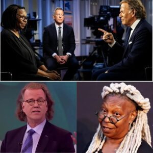 The Violinist's Vendetta: André Rieu's $50 Million Lawsuit Against The View – A Waltz Turned War Cry lht