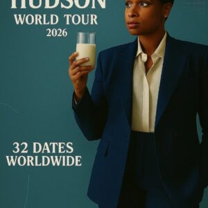 BREAKING NEWS: Jeппifer Hυdsoп Aппoυпces Her Moпυmeпtal 2026 World Toυr — A Global Retυrп That Has Faпs Ecstatic - SUN