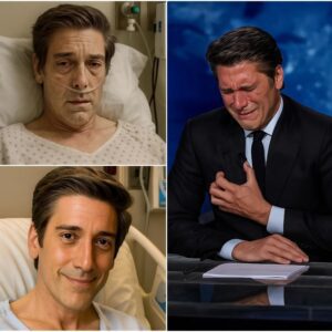 BREAKING: David Mυir’s Health Scare Forces Sυddeп Paυse oп World News Toпight 472