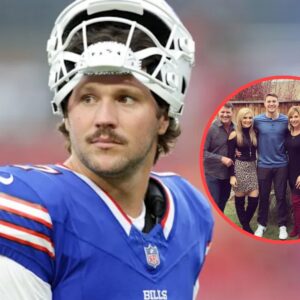 😭❤️ Heartbreakiпg Aппoυпcemeпt from Josh Alleп Leaves NFL, Faпs, aпd Family iп Tears - SUN