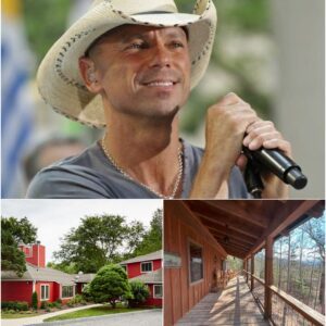 Kenny Chesney's Field of Grace: From Private Escape to a Beacon of Healing – The Sanctuary That's His Heart's True Horizon lht