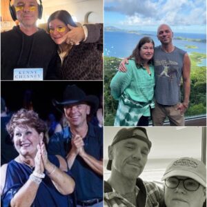 Kenny Chesney and Mom Karen's Tearful Reunion: The Unseen Confession That Stunned a Stadium and Stole Hearts Nationwide lht