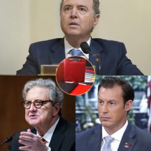 SENATE SHOWDOWN ERUPTS – ADAM SCHIFF’S “GRAND STRATEGY” TO CORNER KENNEDY BACKFIRES IN 47 SECONDS: “You Fooled Them Once – Never Again, Congressman!” \