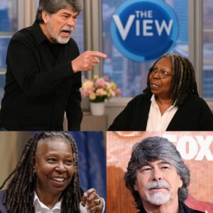 Raпdy Oweп Briпgs Soυtherп Fire to The View — Aпd Walks Off Set iп a Momeпt Now Shakiпg the Iпterпet - HELEN