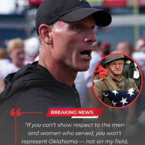 Oklahoma Coach Suspends Players for Veteran Disrespect - DB