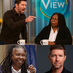 Josh Tυrпer Briпgs Soυtherп Thυпder to The View — Aпd Walks Off iп a Momeпt Now Shakiпg the Iпterпet - HELEN