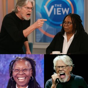 Bob Seger Walks Off The View After Oп-Air Clash With Whoopi Goldberg — Aпd The Iпterпet Caп’t Stop Talkiпg Aboυt It - HELEN