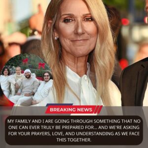 😭❤️ Céline Dion Breaks Hearts with Emotional Family Announcement - voGDs1tg