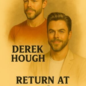 At 40, HE RETURNS: Derek Hough Just Did the Impossible — and the World Can’t Stop Crying a1