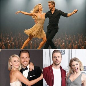 WORLD SHOCKER: Julianne & Derek Hough Are Taking Over the Globe with a Dance Tour No One Saw Coming — Fans Are Losing Their Minds! a1