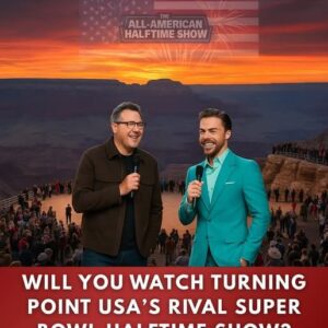 Vince Gill & Derek Hough Unite for The All-American Halftime Show — And the Nation Is Holding Its Breath 🎶❤️ a1