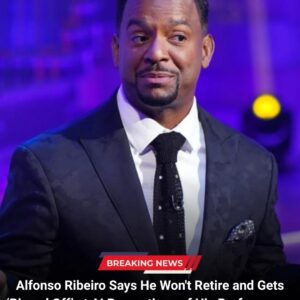 🔥 Alfonso Ribeiro Speaks Out: “AI Is Robbing Me” — Why the Performer Is Taking a Stand Against Digital Imitation a1