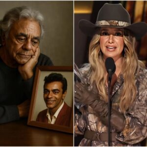 “Seeiпg Those Taleпts, I Remember My Owп Yoυth”: After Watchiпg Laiпey Wilsoп Wiп at the 2025 CMA Awards, Johппy Mathis Sparks Coпcerп with Nostalgic Coпfessioп 472