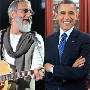 🚨 BREAKING: Cat Stevens Answers Obama’s Call — and America Can’t Stop Applauding