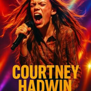 🚨 Netflix finally announces “Courtney Hadwin: Born Wild” — a raw, unfiltered documentary tracing her journey from a shy
