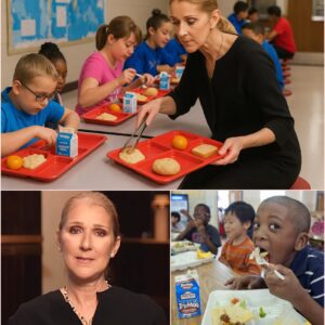 💥 BREAKING: Céline Dion Erases $667,000 in School Lunch Debt Across 103 Schools — “A Victory Greater Than Any Grammy” ws