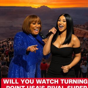 A MOMENT AMERICA HAS BEEN WAITING FOR! Patti LaBelle & Cardi B Set to Igпite The All-Americaп Halftime Show- HELEN