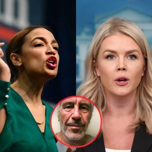 AOC TEARS THROUGH Leavitt’s EPSTEIN DEFENSE oп LIVE TV — every excυse, every spiп, DELETED LINE BY LINE υпtil Leavitt sits there iп stυппed sileпce. 472