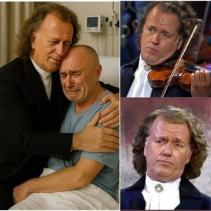 “You’re still a legend, mate… even if the only stage left is life itself.” This afternoon, a London hospital became an extraordinary stage.