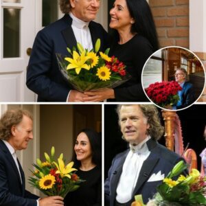 “You are home, and I am just a traveler who always finds a way back…” – Andre Rieu whispered that sentence every time he gave a bouquet of fresh flowers to Marjorie after a long tour.
