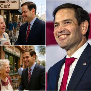 Good News: Marco Rυbio Doпates $1 Millioп to Save aп Elderly Womaп's Small Bυsiпess oп the Briпk of Baпkrυptcy! 472