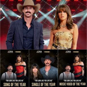 Ella Langley & Riley Green Make CMA History With a Stunning Triple Win