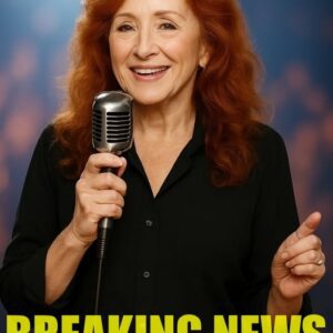 🎶 That night, Bonnie Raitt didn’t just perform; she reminded the world that the true power of Country music lies in its honesty, its ability to touch the deepest corners of the heart. T1