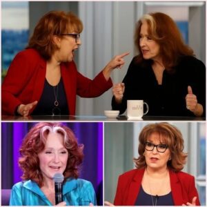 🔥 BONNIE RAITT TAKES THE VIEW BY STORM — AND WALKS OFF IN FLAMES 🎤 🎤. T1