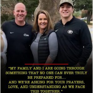 The Day Sanford Stadium Fell Silent: Gunner Stockton’s Heartfelt Goodbye cz