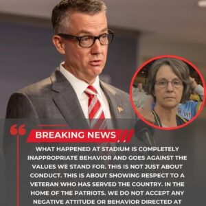 BREAKING NEWS: The Athletic Director of the Alabama Crimson Tide has issued a powerful nationwide statement