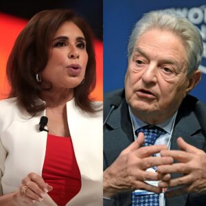 REAKING: Jeanine Pirro MOVES to BLOCK George Soros from secretly bankrolling protests across America — introducing a new bill that could classify such funding as organized crime under the RICO Act.