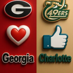 How to Watch: Charlotte 49ers vs. Georgia Bulldogs — Time, Broadcast Channel, and Everything You Need to Know cz